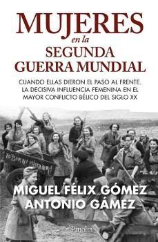 MUJERES EN LA SEGUNDA GUERRA MUNDIAL