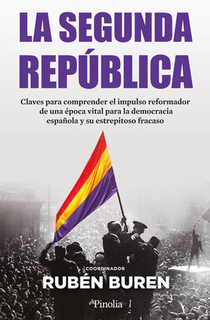 SEGUNDA REPÚBLICA, LA