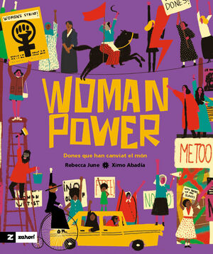 WOMAN POWER (CATALÀ)
