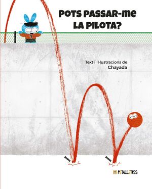 POTS PASSAR-ME LA PILOTA