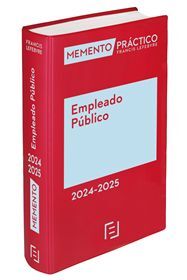 MEMENTO PRÁCTICO EMPLEADO PÚBLICO 2024-2025