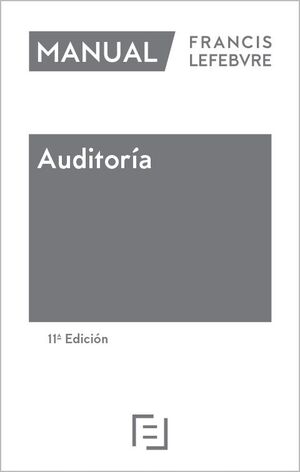 MANUAL AUDITORÍA (11ª ED.)