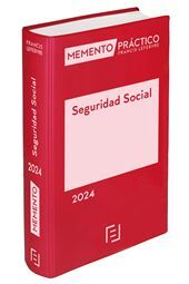 MEMENTO PRÁCTICO SEGURIDAD SOCIAL 2024