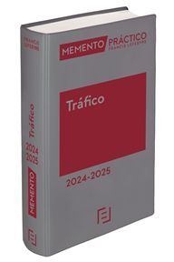 MEMENTO PRÁCTICO TRÁFICO 2024-2025