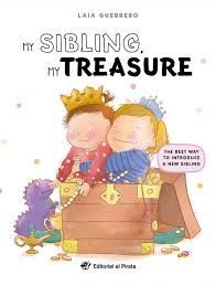 MY SIBLING, MY TREASURE