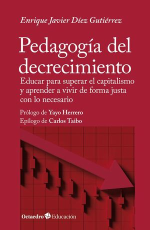 PEDAGOGIA DEL DECRECIMIENTO