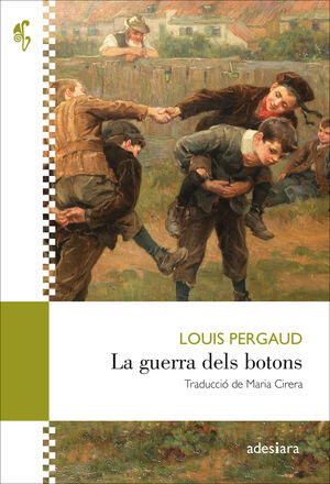 GUERRA DELS BOTONS, LA