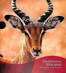 HERVIVOROS AFRICANOS. HABITANTES DE UN MAR DE HIERBA