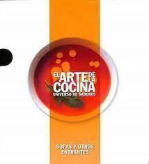 SOPAS Y OTROS ENTRANTES