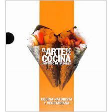 COCINA NATURISTA Y VEGETARIANA