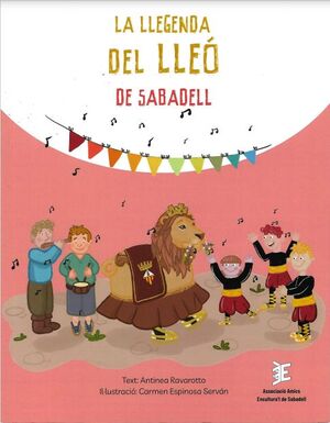 LLEGENDA DEL LLEÓ DE SABADELL, LA