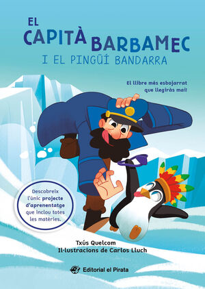 CAPITÀ BARBAMEC I EL PINGÜÍ BANDARRA, EL