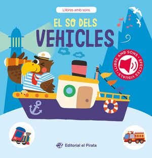 SO DELS VEHICLES, EL