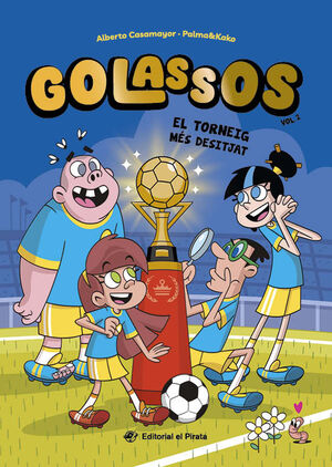 TORNEIG MÉS DESITJAT, EL
