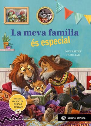 MEVA FAMÍLIA ÉS ESPECIAL, LA