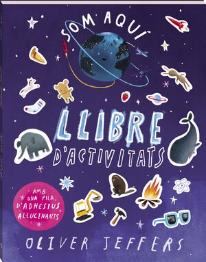 SOM AQUI. LLIBRE D'ACTIVITATS.