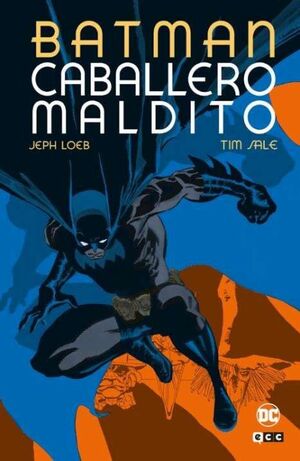 BATMAN: CABALLERO MALDITO