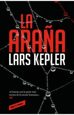 ARAÑA, LA (INSPECTOR JOONA LINNA 9)