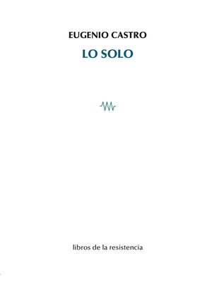 LO SOLO