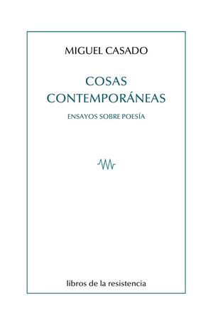 COSAS CONTEMPORÁNEAS
