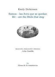 SOMOS-LAS AVES QUE SE QUEDAN