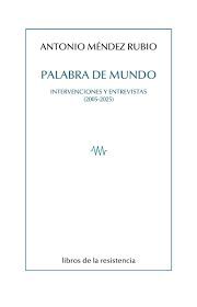 PALABRA DE MUNDO