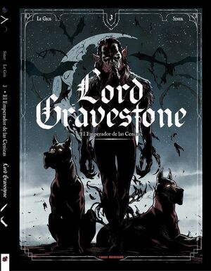 LORD GRAVESTONE VOL. 03