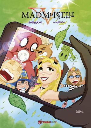 MADEMOISELLE V VOL. 01