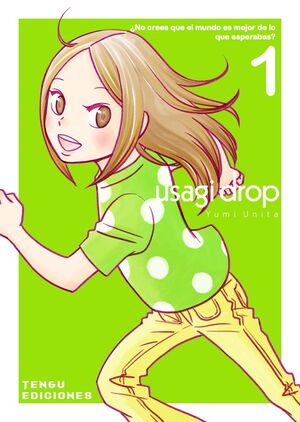 USAGI DROP Nº 01