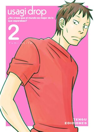 USAGI DROP Nº 02