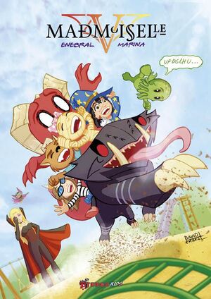 MADEMOISELLE V VOL. 02