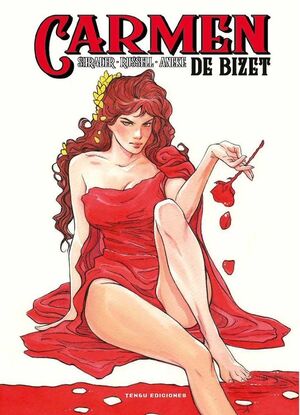 CARMEN DE BIZET
