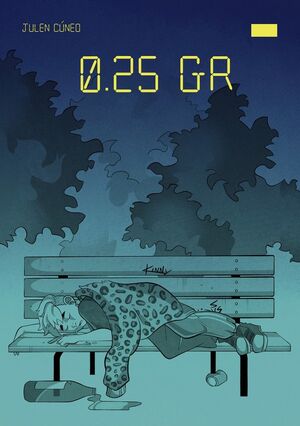 0'25 GR