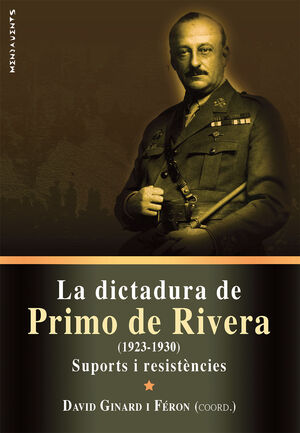 DICTADURA DE PRIMO DE RIVERA, LA (1923-1930)