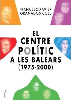 CENTRE POLITIC A LES BALEARS 1975-2000, EL