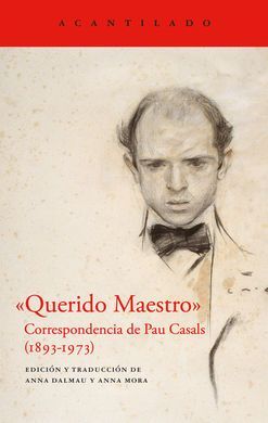 QUERIDO MAESTRO»