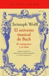 UNIVERSO MUSICAL DE BACH, EL