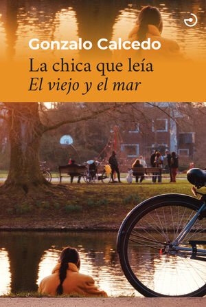 CHICA QUE LEÍA EL VIEJO Y EL MAR, LA