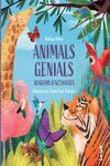 ANIMALS GENIALS (QUADERN D'ACTIVITATS)