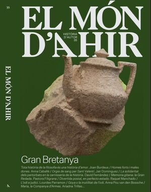 EL MÓN D'AHIR #35