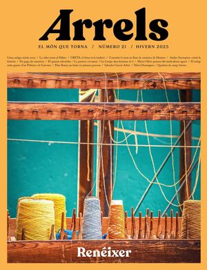 REVISTA ARRELS 21