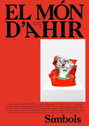REVISTA EL MÓN D'AHIR 38