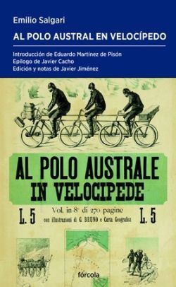 POLO AUSTRAL EN VELOCIPEDO, AL