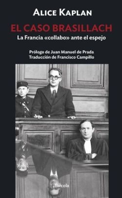 CASO BRASILLACH, EL