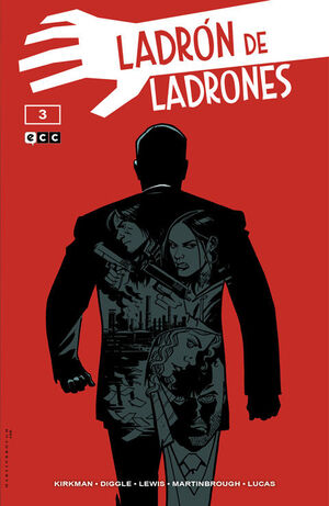 LADRÓN DE LADRONES VOL. 03/03