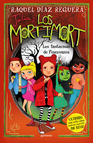 FANTASMAS DE FINESVANIA, LOS