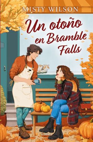 OTOÑO EN BRAMBLE FALLS, UN