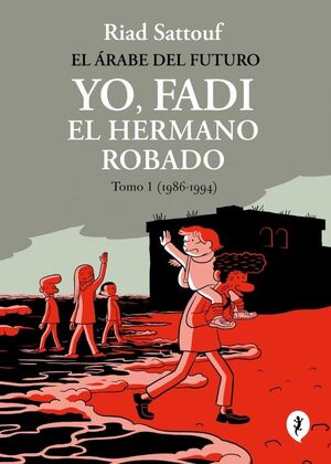 YO, FADI. HERMANO ROBADO, EL (1986-1994)