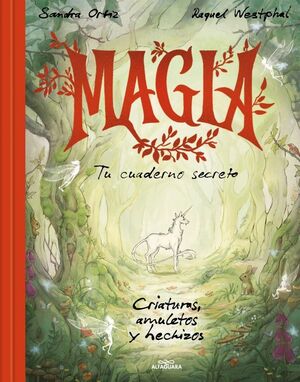 MAGIA (TU CUADERNO SECRETO)