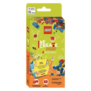 LEGO RECREATE ANIMALES